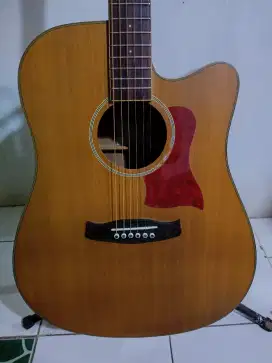 Gitar Tanglewood asli