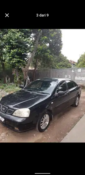 Chevrolet Optra 2004 Bensin