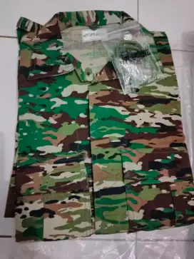 Baju PDL MATRA DARAT