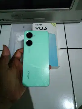 Vivo y03 4/64 HP box aja