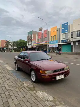 Great corolla 1.6 CBU 1992