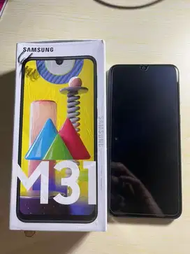 Samsung Galaxy M31 Secondhand