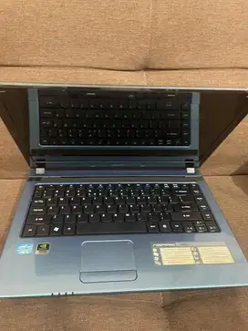 ACER ASPIRE 4752G preloved