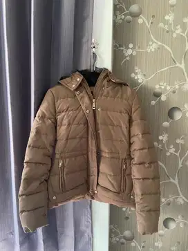 Jaket Zara musim dingin