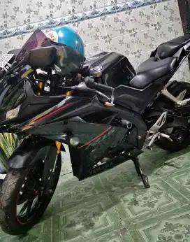 Yamaha R 15 tahun 2019