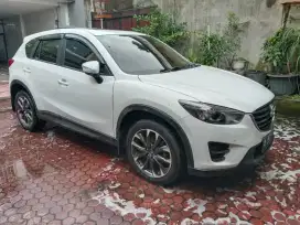 Mazda cx5 2016 asli bali pmk 2017