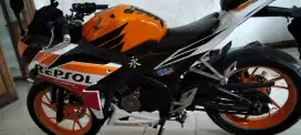 CBR 150R facelift