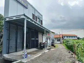 Dijual kos 2 lantai 14 pintu Kembaran kompleks kampus UMP Purwokerto