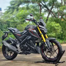 YAMAHA XABRE 150 HITAM 2016 LOW KM SUPER GRESS PAJAK ON