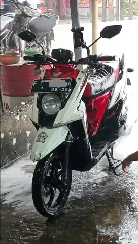 BU JUAL YAMAHA XRIDE 2016 - 6,5 Nego