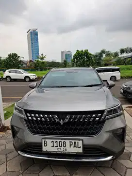 Wuling Alvez EX 1.5L A/T 2023