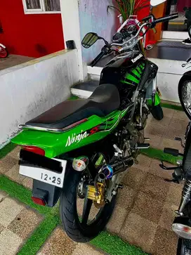 Ninja SS Tahun 2015