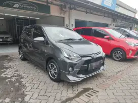 Toyota Agya GR Matic 2022