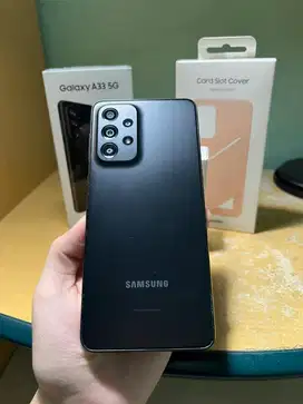 Samsung A33 5G 8/128 Bonus (Mulus)