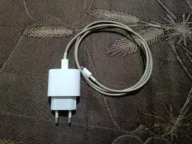 Charger Cash Apple iPhone iPad 20 Watt Kabel Data Lighting Original