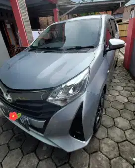 Toyota Calya 1.2 G MT 2021