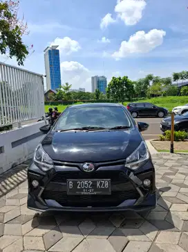 Toyota Agya GR 1.2L A/T 2021