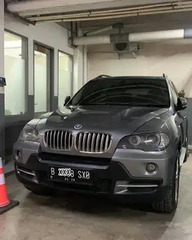 BMW X5 E70 2122