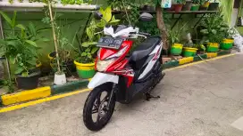 Honda Beat 2018 Merah Putih