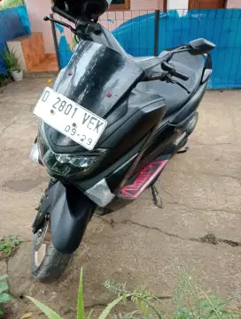 Di Jual Nmax Non ABS Th 2019 mulus terawat