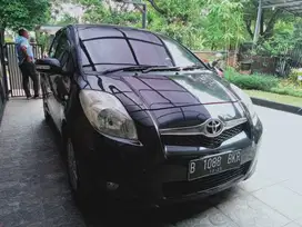 Toyota Yaris E matic tahun 2010