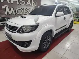 Toyota Fortuner G 2.5 Solar VNT TRD Matic 2014