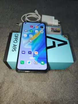 Oppo A95 Fullset