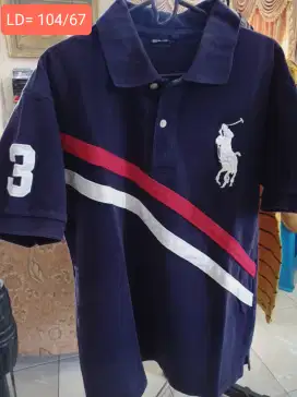 Polo Big logo Ralph Lauren Brand