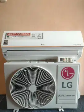 AC LG 1/2 PK dual inverter