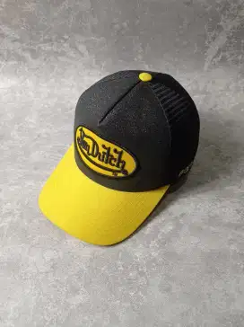 VON DUTCH Casual Trucker Cap