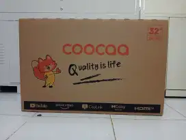 Coocaa Smart TV 32inc