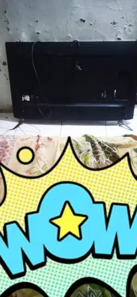 Dijual Murmer Rp 900.000 Nett
,LED LG 49 inchi ,
TV ada Kerusakannya