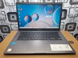 Laptop Asus VivoBook A416K Ram 8gb keyboard nyala siap pakai mantapp