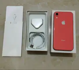 For Sale Iphone XR 128 GB Coral