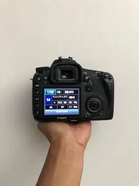 Canon 7d mulus body only