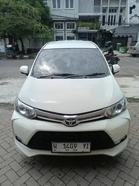 Toyota Avanza Velos 1.5 2018