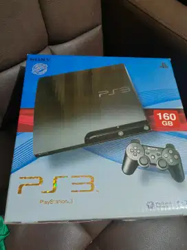 Playstation 3 lengkap game +stik