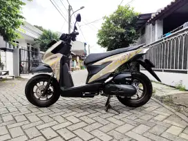 HONDA BEAT STREET 2024 KM 700 AN