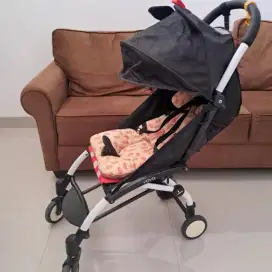 Stroller baby yoya