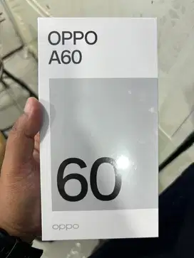 Oppo A60 New Garansi resmi