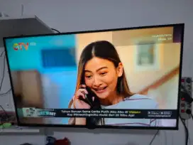 Tv samsung 43 inch digital  tanpa kakian . Tajam istimewa gambar e