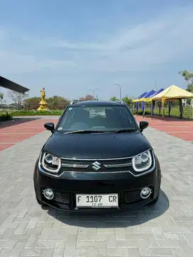 Suzuki Ignis GX MT 2018