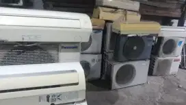 Jual beli AC bekas dn AC rusak