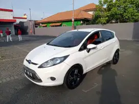 Ford fiesta 1.4 matic