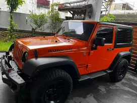 Jeep wrangler type sport jk 2013