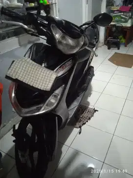 Yamaha mio sporty tahun 2008