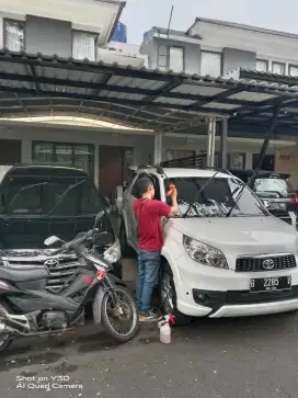 Ahlinya pasang kaca film rumah mobil dan gedung