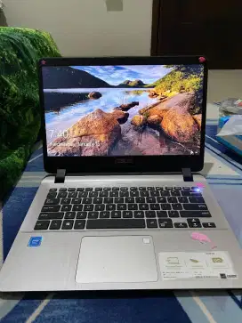 Dijual laptop Asus a407m