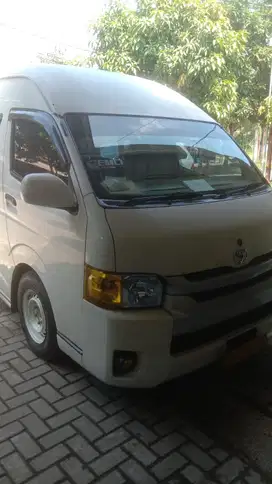 Toyota Hiace 2018 Diesel