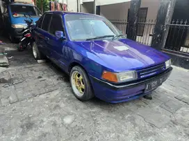 Mazda 323 1990 Bensin